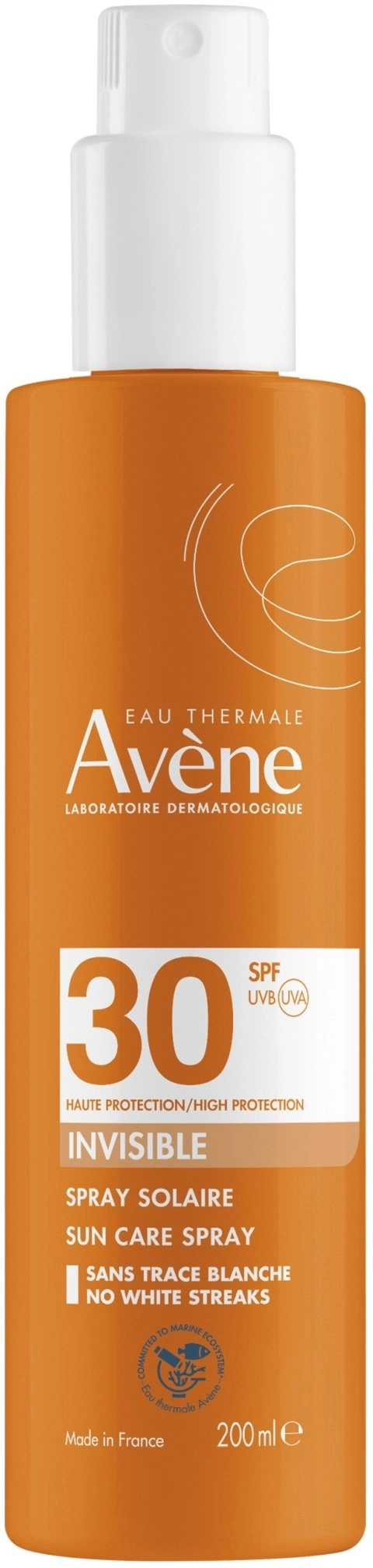 Avene Sun Care High UV protection