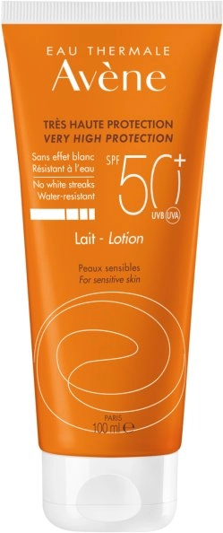 Avene Sun Care Water-Resistant Sunscreen Lotion