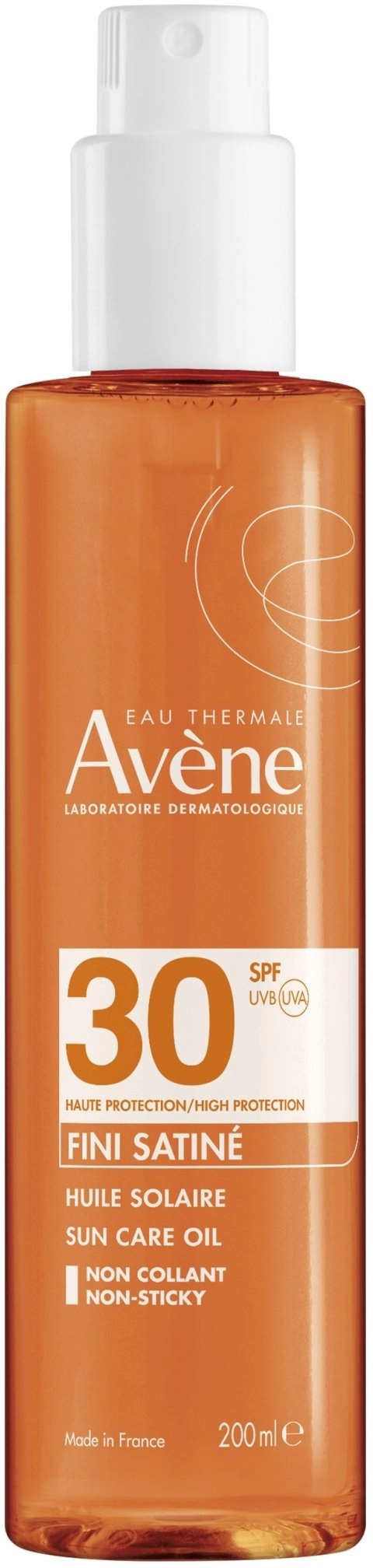 Avene  Sun Care  Hydrating  Body Oil