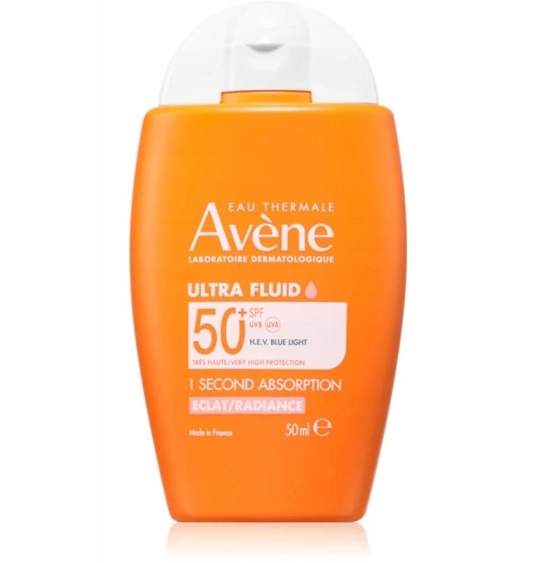 Avene Ultra Fluid Radiance Fluid For