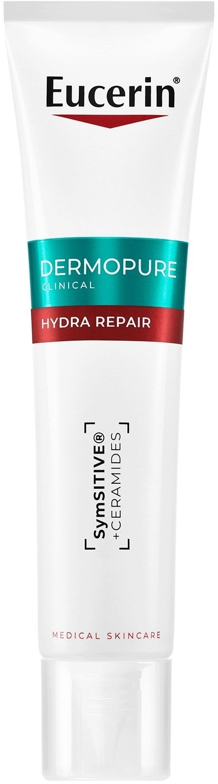 EUCERIN_DermoPure Clinical Hydra Repair Soothing cream