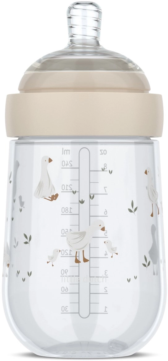 MIO BOTTLE WITH pacifier 240 ML