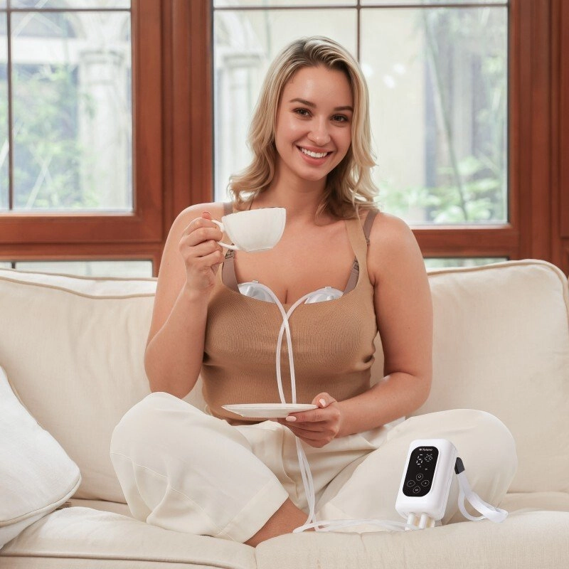 Avent Olly 45 double electric breast