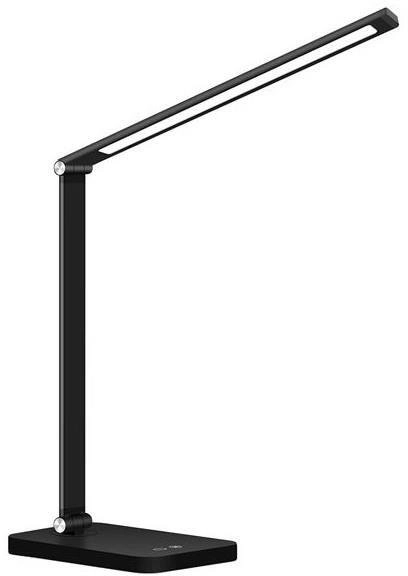 Avide LED table lamp Tyler Black