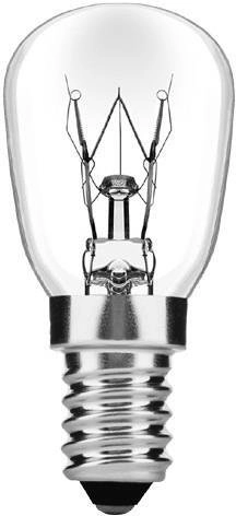 Avide oven lamp 300°C light 90lm