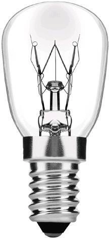 Avide oven lamp 300°C light 150lm