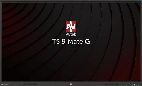 AVTEK interactive monitor TS 9 MATE