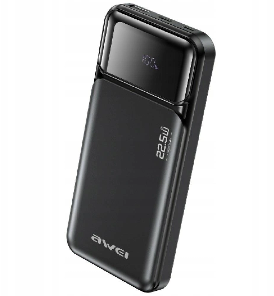 Powerbank PA-90 22 5W PD 10000mAh