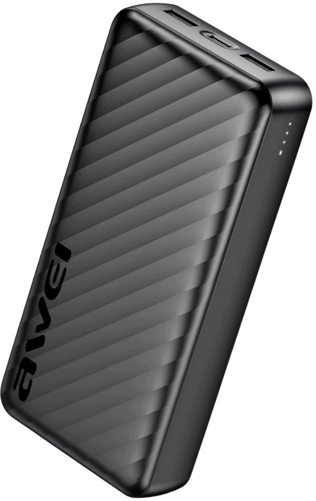Awei PowerBank AWEI P6K Pro 20000mAh