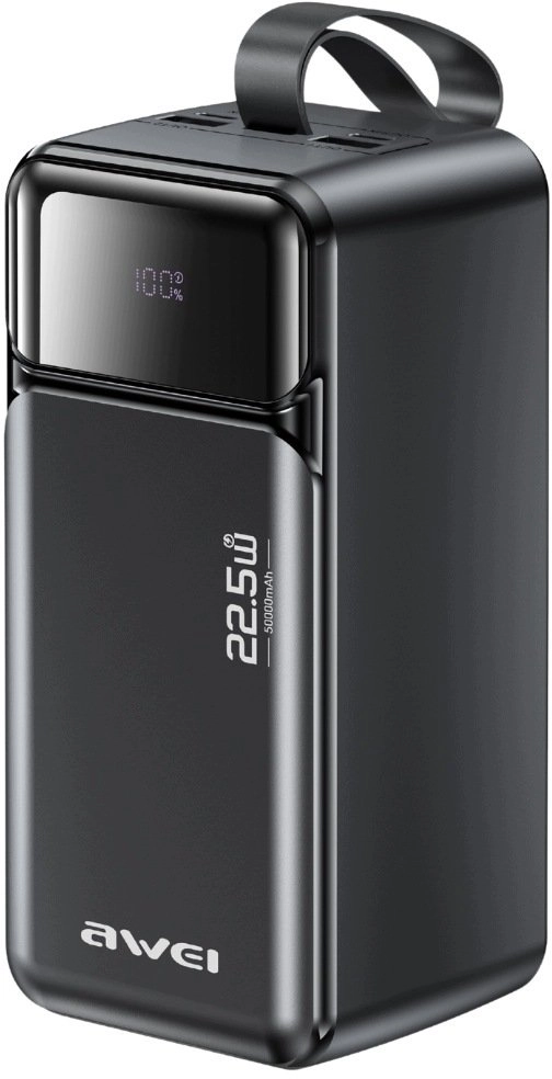Awei Powerbank Awei PA-106 50000mAh 22