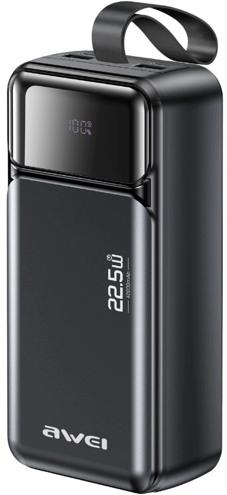 Awei Powerbank Awei PA-105 40000mAh 22