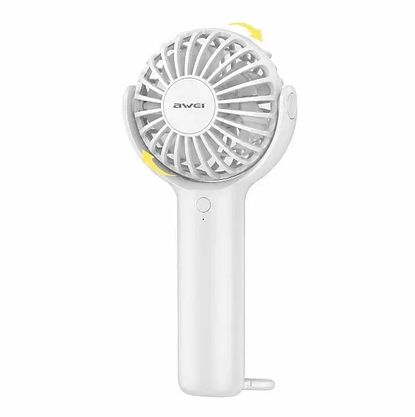Awei AWEI F42 hand fan white