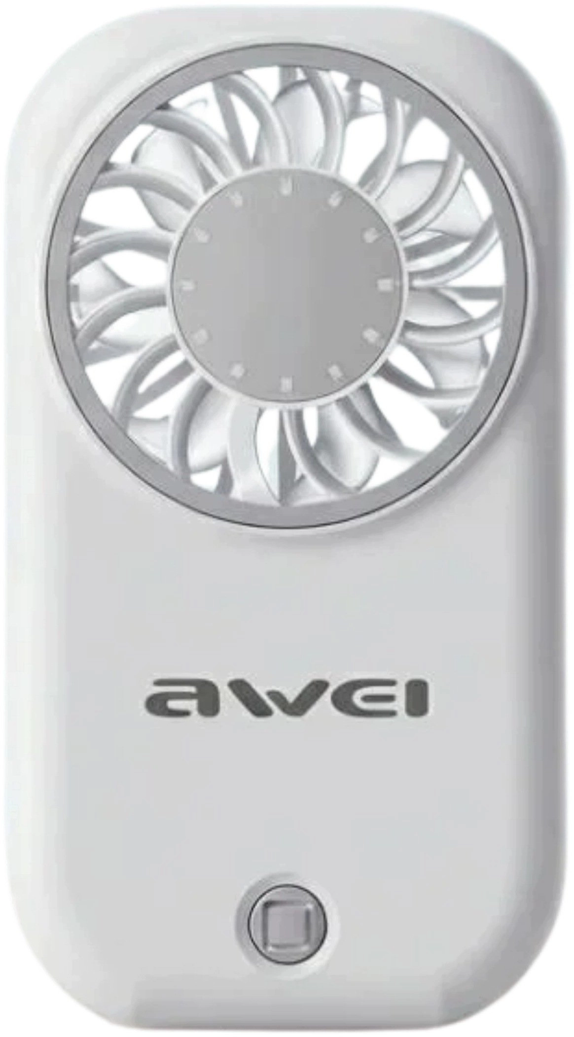 Awei AWEI F57 hand fan white
