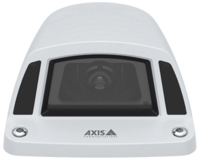 Axis P3925-LRE - Network surveillance camera