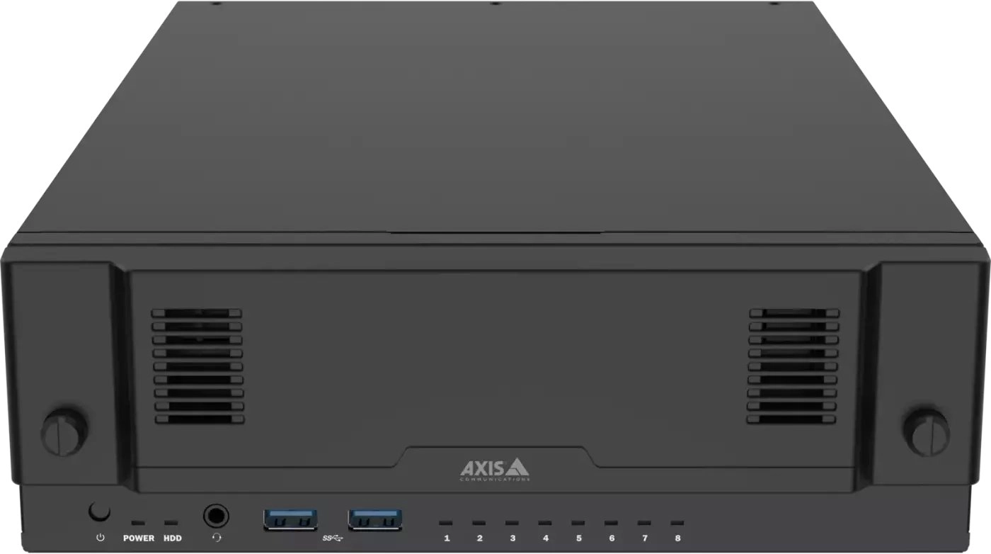 Axis S2208 Mk II 4 TB