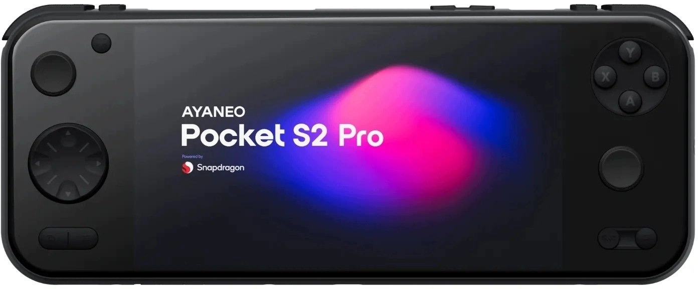 Ayaneo AYANEO POCKET S2 PRO portable