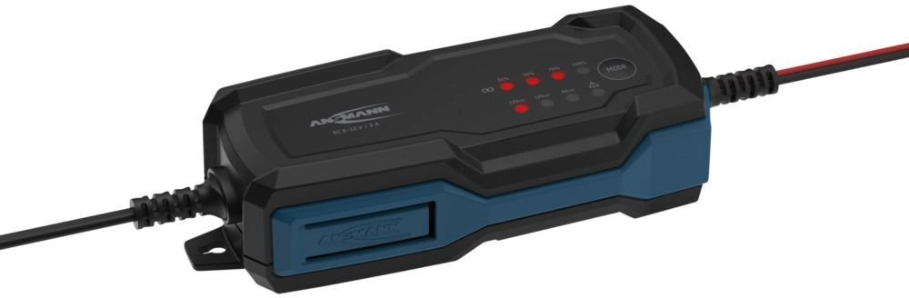 Automatic charger for lead-acid and lithium