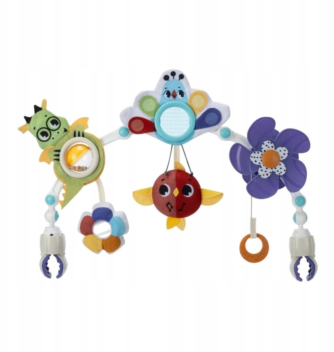 Bkids TINY LOVE-TRAVEL BOW 3IN1 BORN