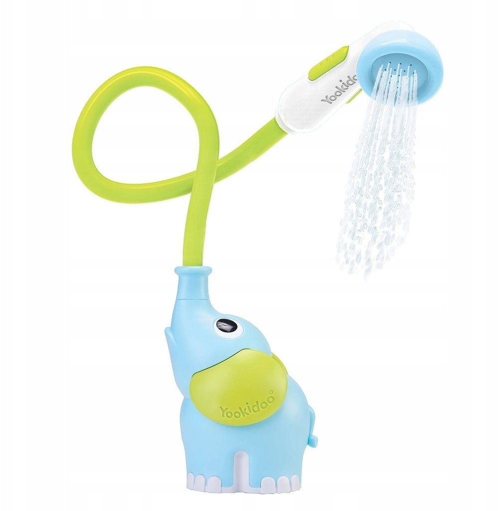 Bkids YO40359 ELEPHANT SHOWER-BLUE 7290107723596 YOO000012