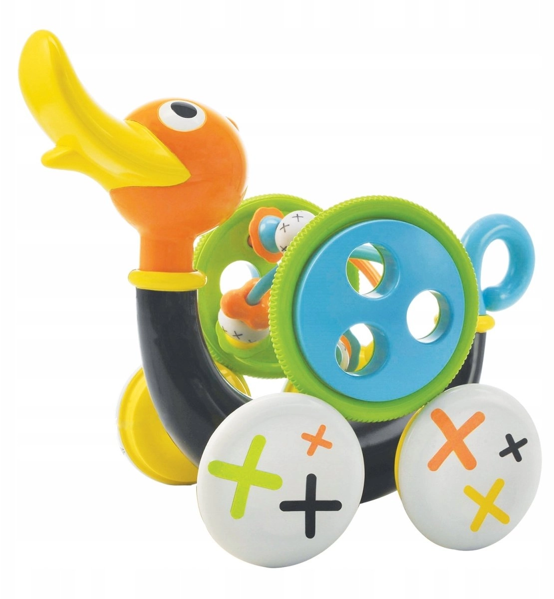 Bkids YO40129 QUACKING DUCK ON A