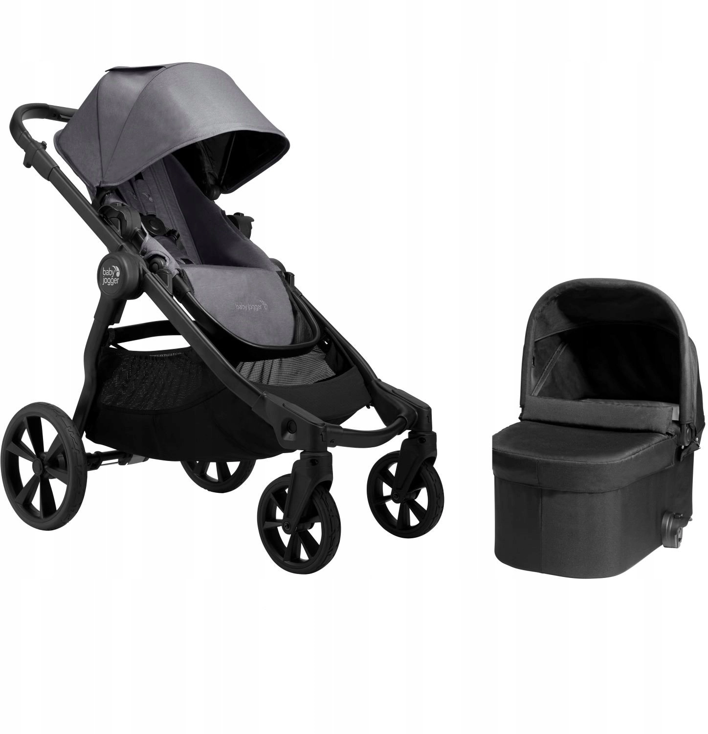 BABY JOGGER BBJ STROLLER 2IN1 SELECT2