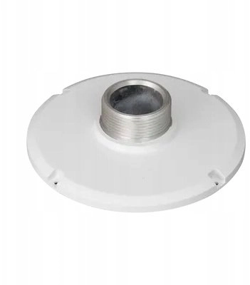 Adapter for ceiling or wall mounting