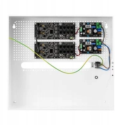 Kit for powering IP cameras up