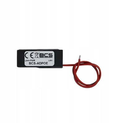 BCS-ADPOE Adapter for powering BCS IP