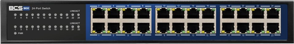 BCS-B-S24G BCS 24-port Gigabit switch 1765776