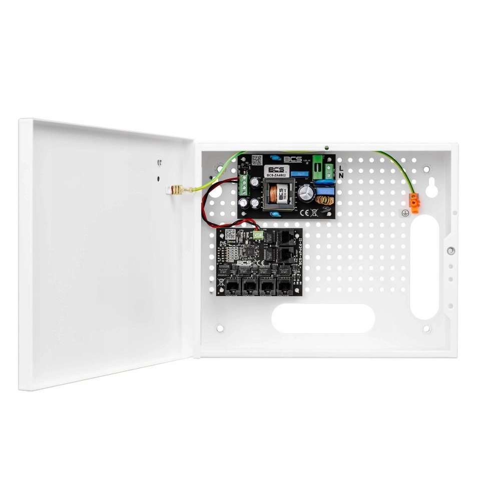 Switch BCS IP4/E-S Switching power supply