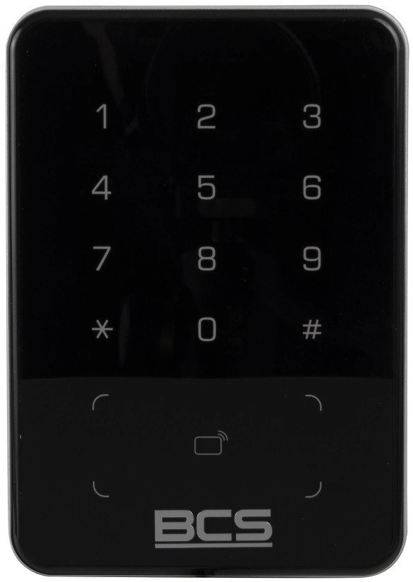 BCS-L-CKRS-M7Z proximity card reader with keyboard