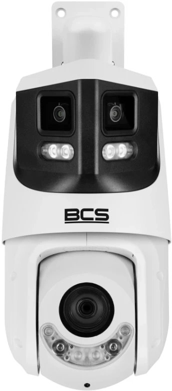 BCS-L-PSIP24825SCR10L5-Ai1 Panoramic IP camera 4Mpx +