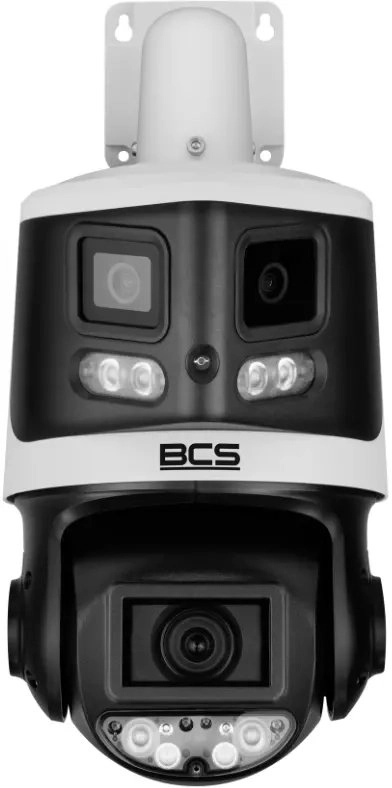 BCS IP camera 4Mpx rotatable IP