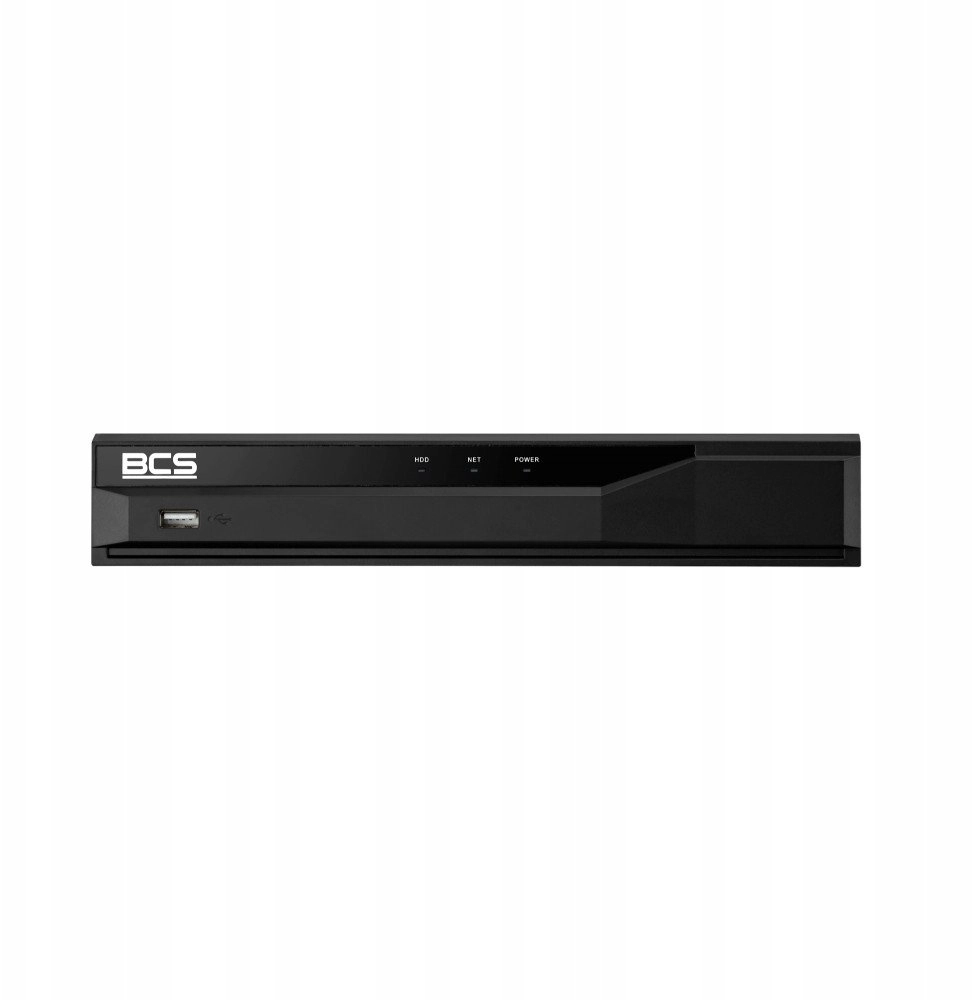 BCS BCS-L-XVR1601-V 16-channel 5-system recorder with