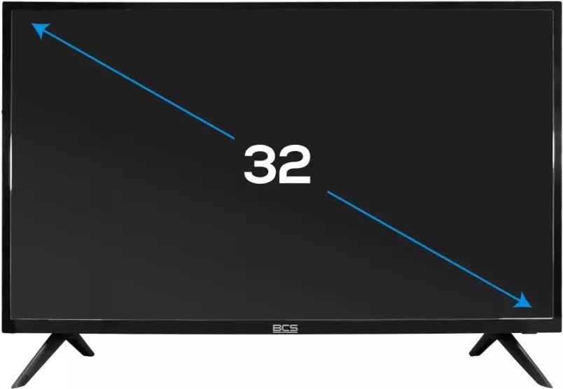 BCS-MLED32FHD Industrial LCD monitor 32 inches
