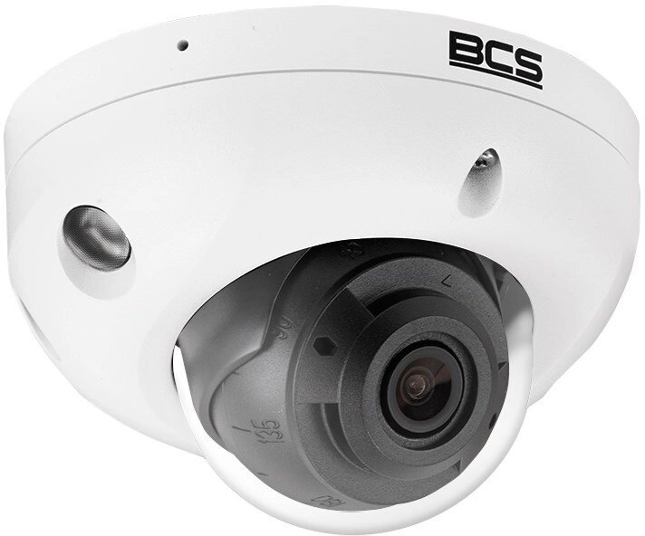 Kamera IP kopułowa 8Mpx BCS-P-DMIP28FSR3L3-Ai2 BCS-P-DMIP28FSR3L3-Ai2