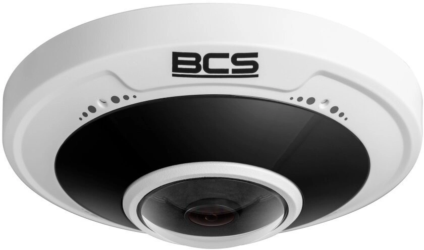 Kamera IP fisheye 5Mpx BCS-P-FIP25FWR1 BCS-P-FIP25FWR1