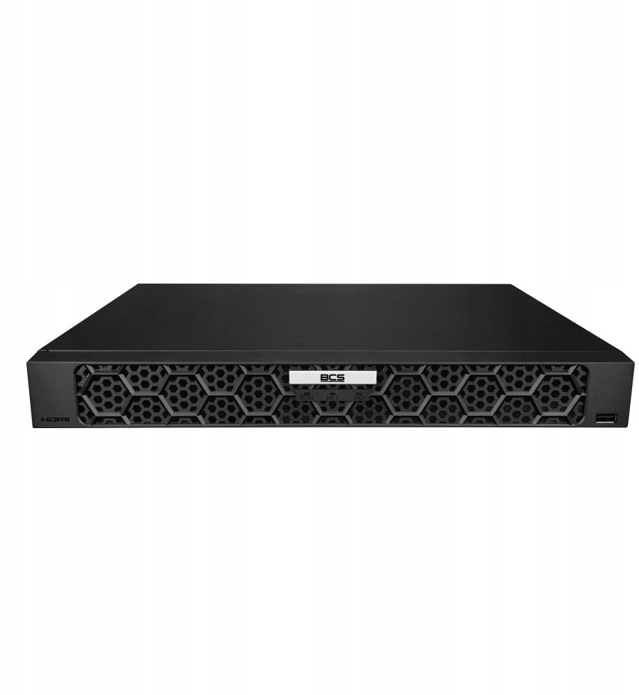 BCS-P-NVR0902-A-4K(5L) BCS POINT IP recorder 9