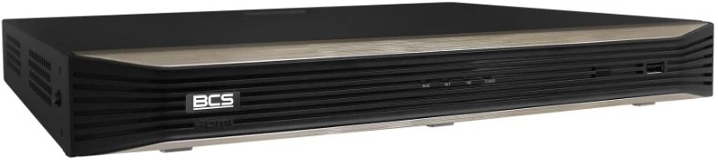 BCS-P-NVR1602-A-4K-16P(5) BCS POINT IP PoE recorder