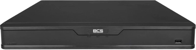 BCS-P-NVR1602-A-4KE-16P(3) BCS POINT IP PoE recorder