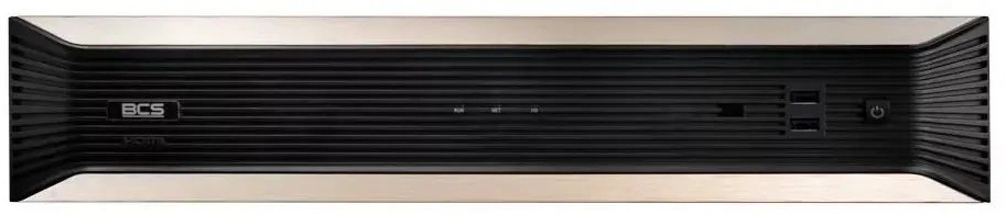 32-channel IP recorder BCS-P-NVR3208R-A-4K-AI2 BCS-P-NVR3208R-A-4K-AI2 5904890700000