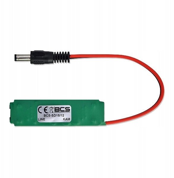 BCS-SD15/12 Voltage converter 48V DC -
