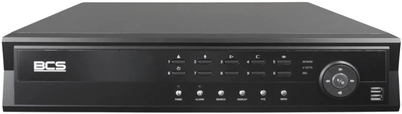 BCS-U-NVR3206-A-4K-16P(8TB) BCS ULTRA IP recorder 32