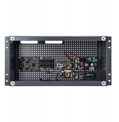 Buffer set for 8 IP cameras