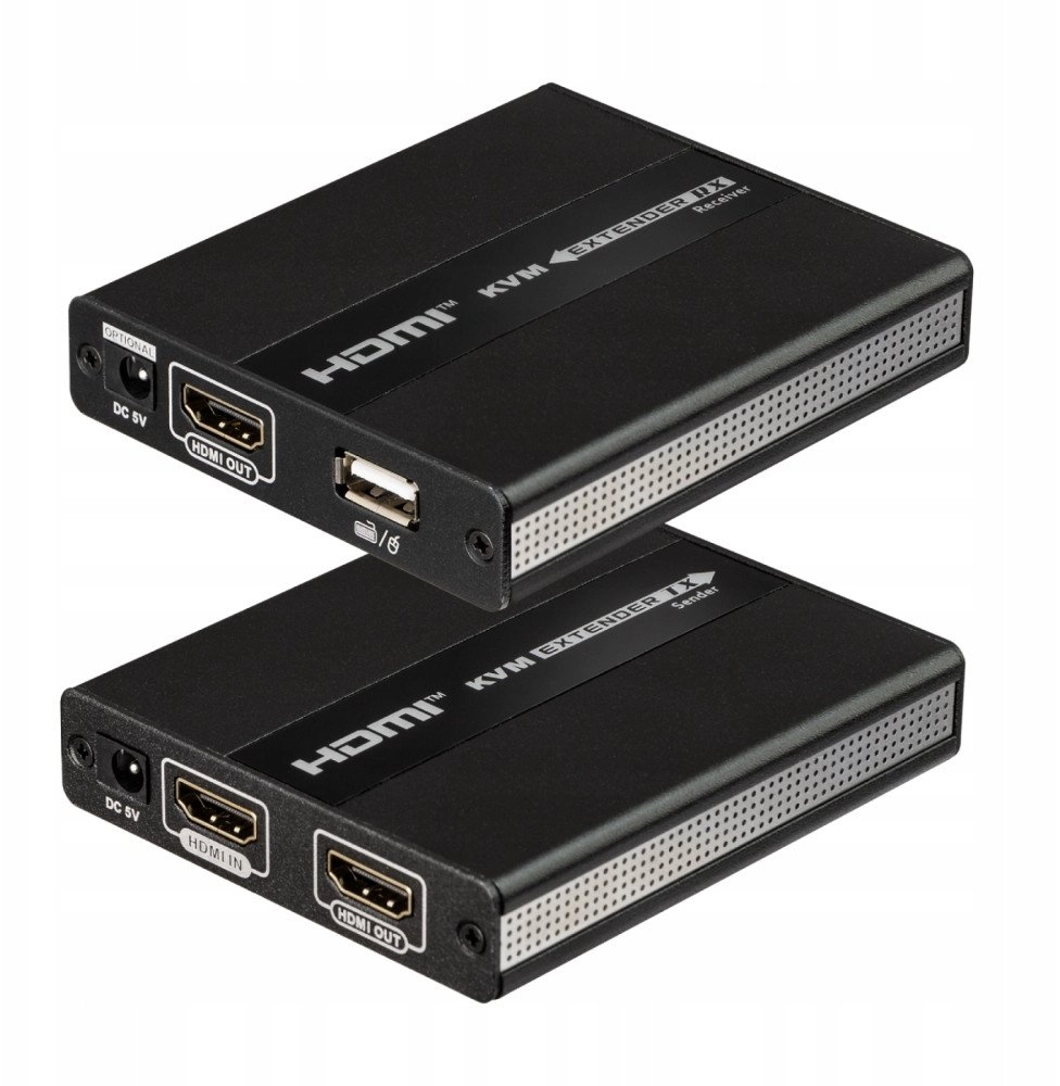 BCS-UTP-KVM-1080P Extender HDMI BCS-UTP-KVM-1080P 5904890706798
