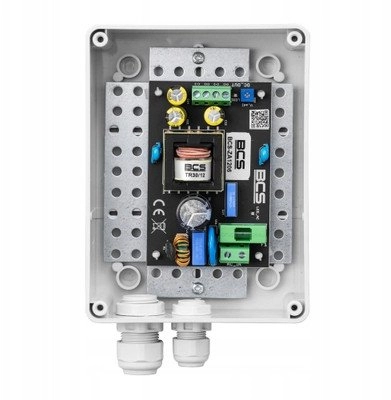 BCS-ZA1206/S BCS Switching power supply 12