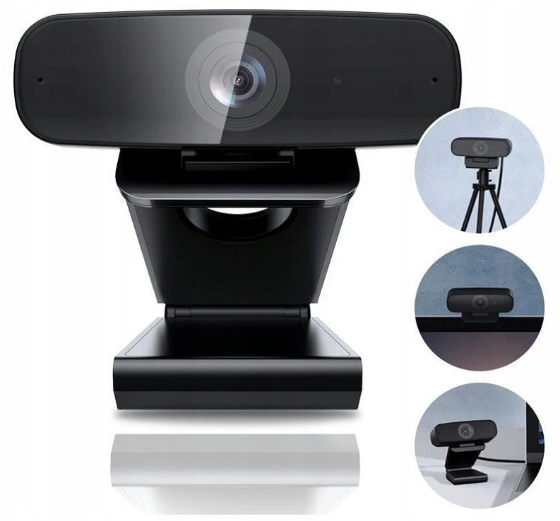 BC Master BC-W1 Full HD Webcam