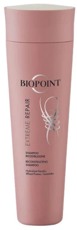Biopoint Extreme Repair Hair cleansing shampoo