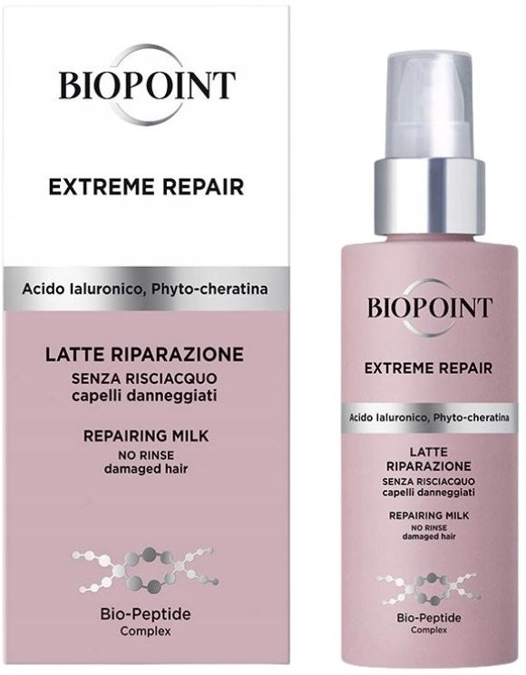 Biopoint BIOPOINT Extreme Repair Repair milk