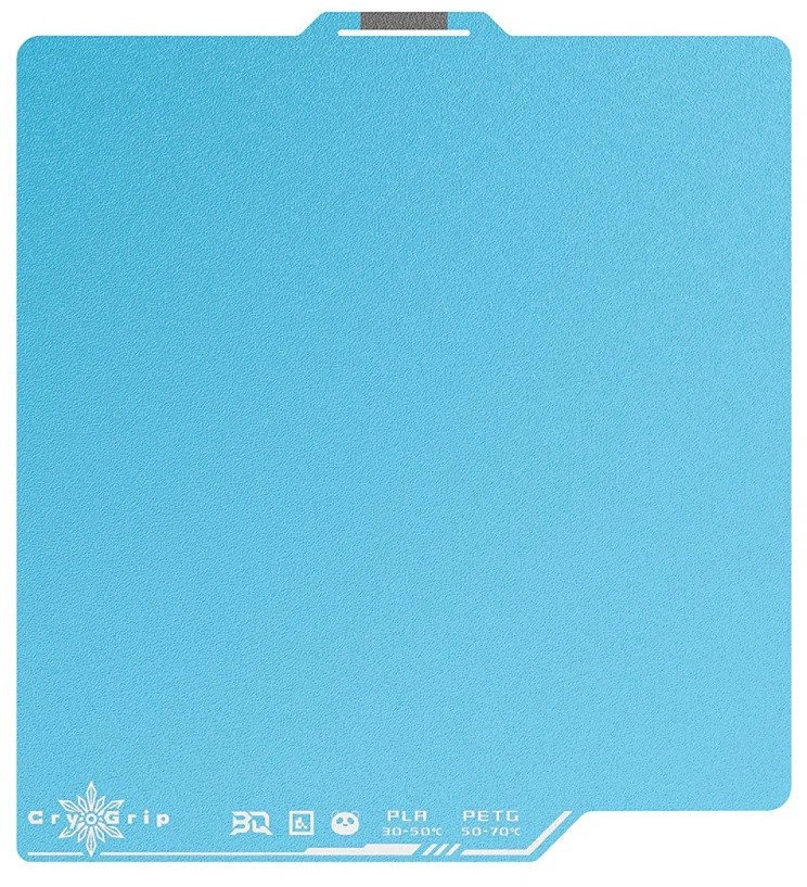 BIQU Panda Buildplate CryoGrip Pro Frostbite